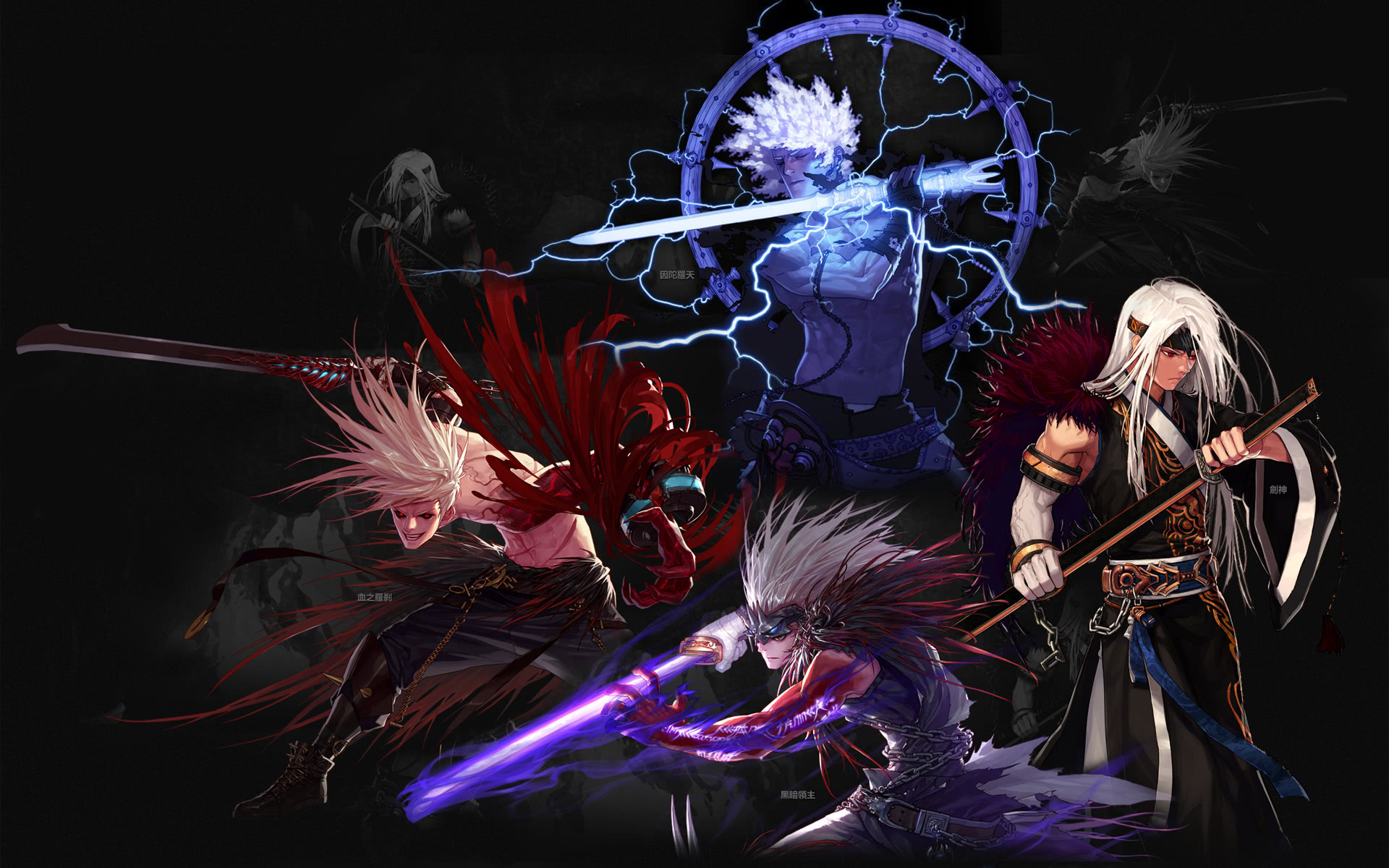 品牌的展示 品牌的展示